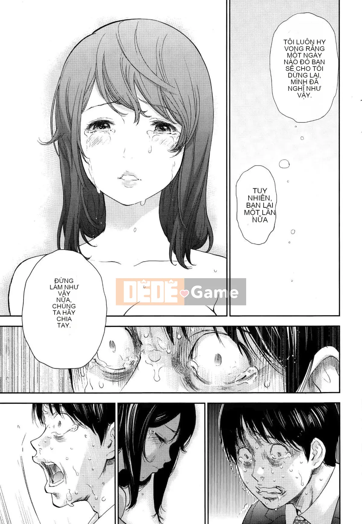 [Sex trắng tốt] netracera 1-27 từ