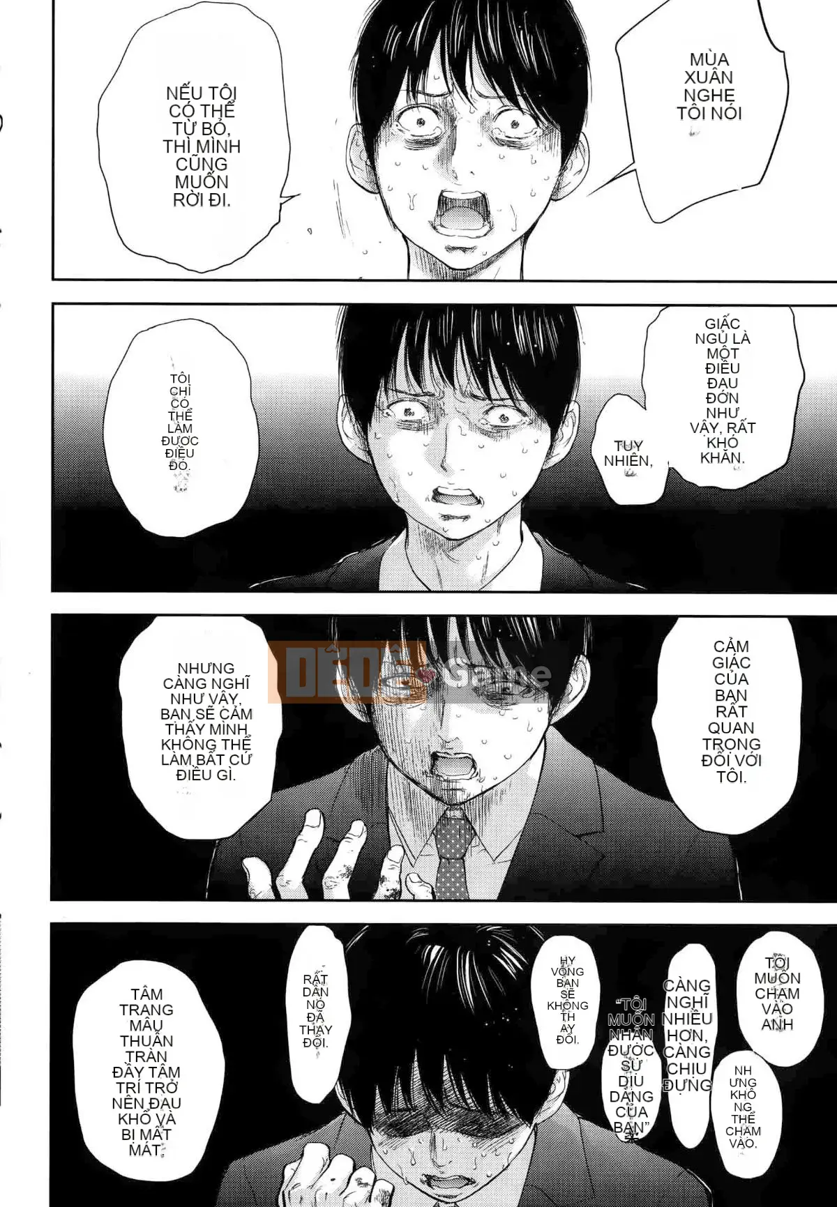 [Sex trắng tốt] netracera 1-27 từ