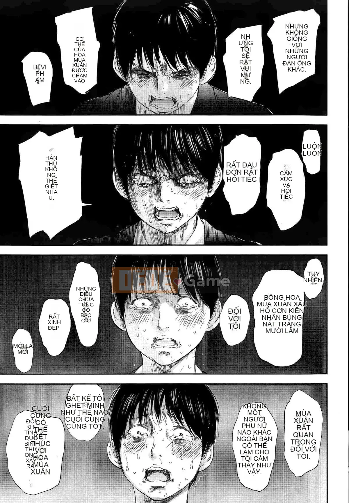 [Sex trắng tốt] netracera 1-27 từ