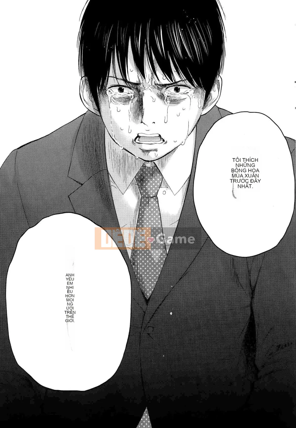 [Sex trắng tốt] netracera 1-27 từ