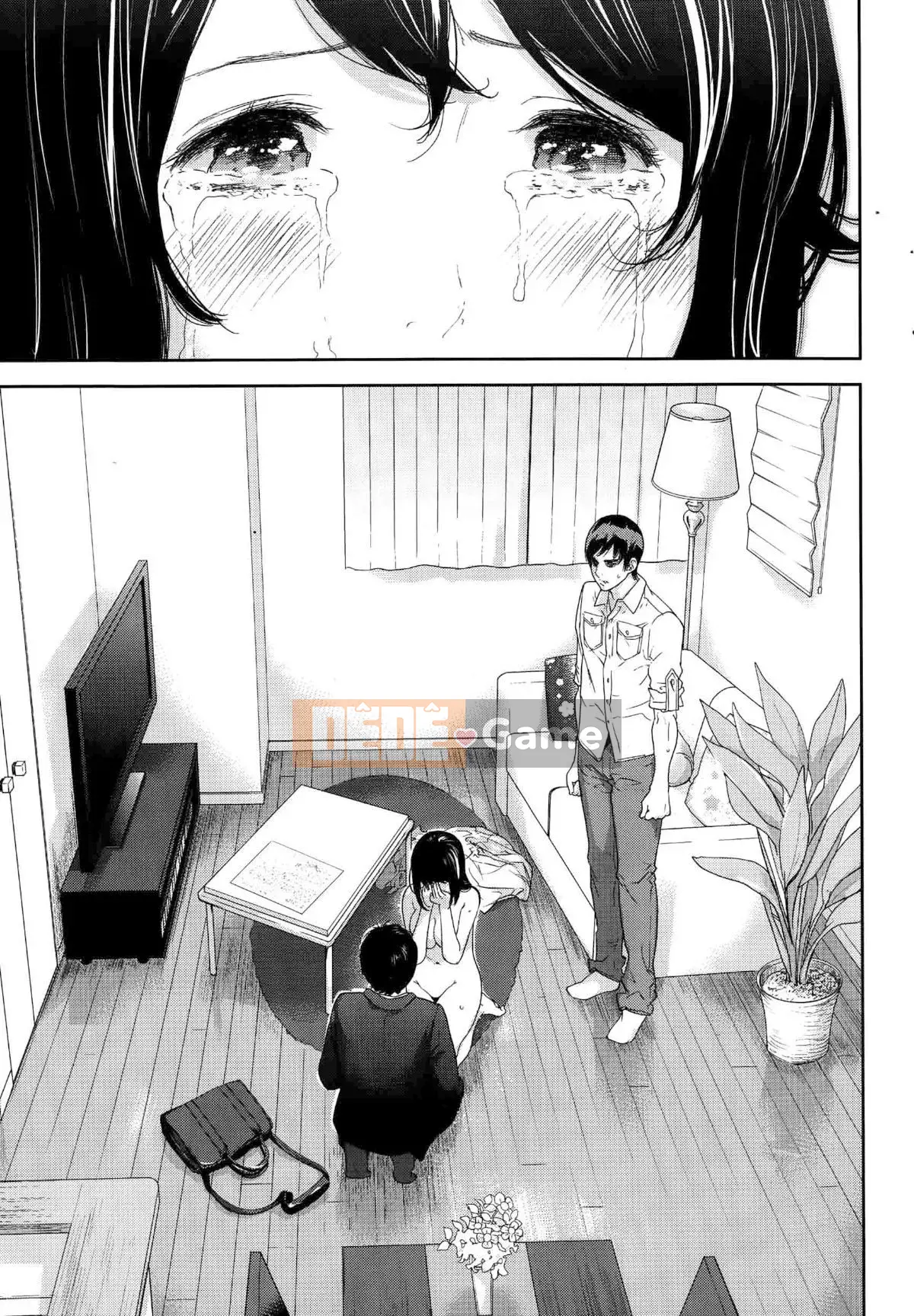 [Sex trắng tốt] netracera 1-27 từ