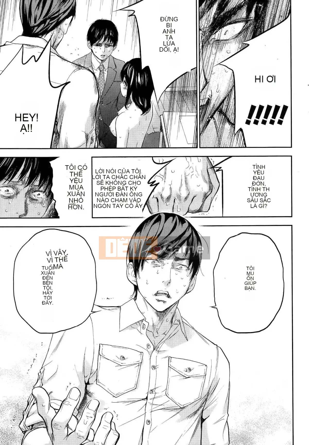 [Sex trắng tốt] netracera 1-27 từ