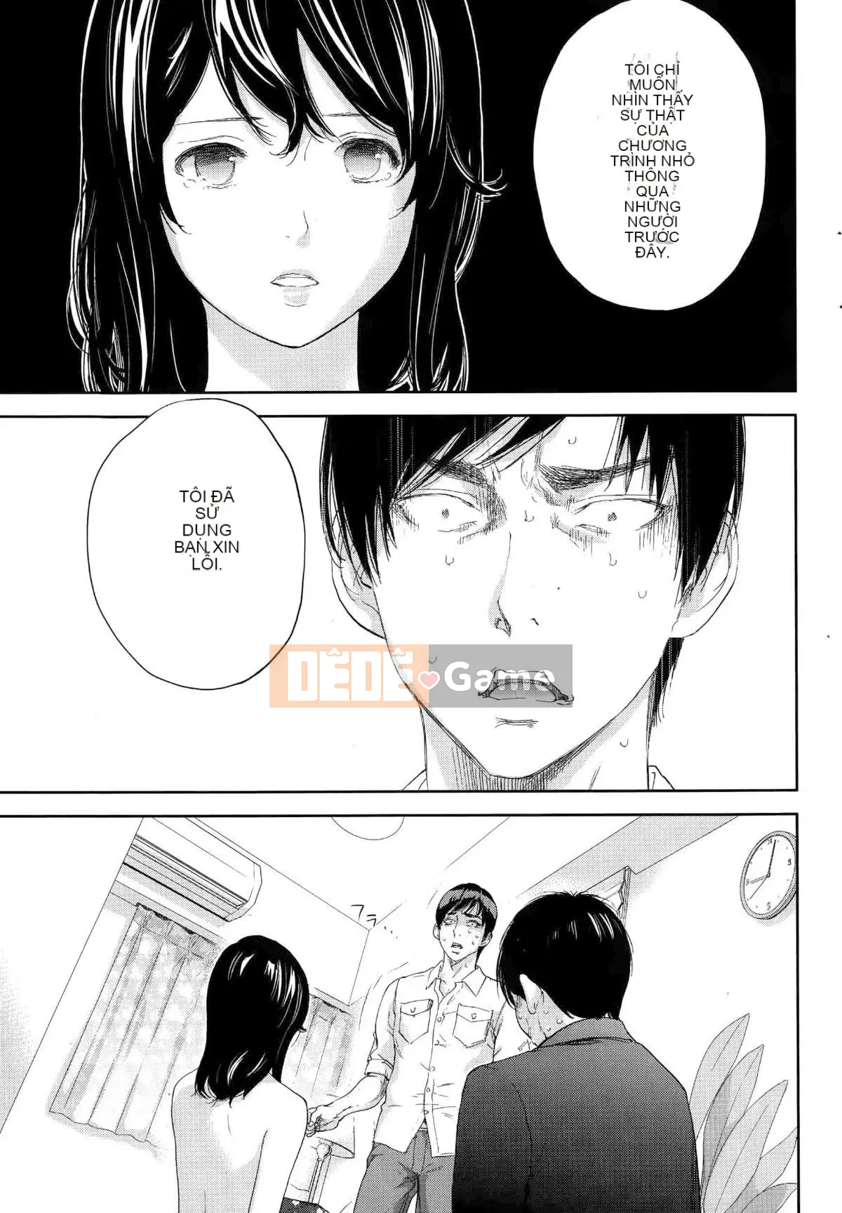 [Sex trắng tốt] netracera 1-27 từ