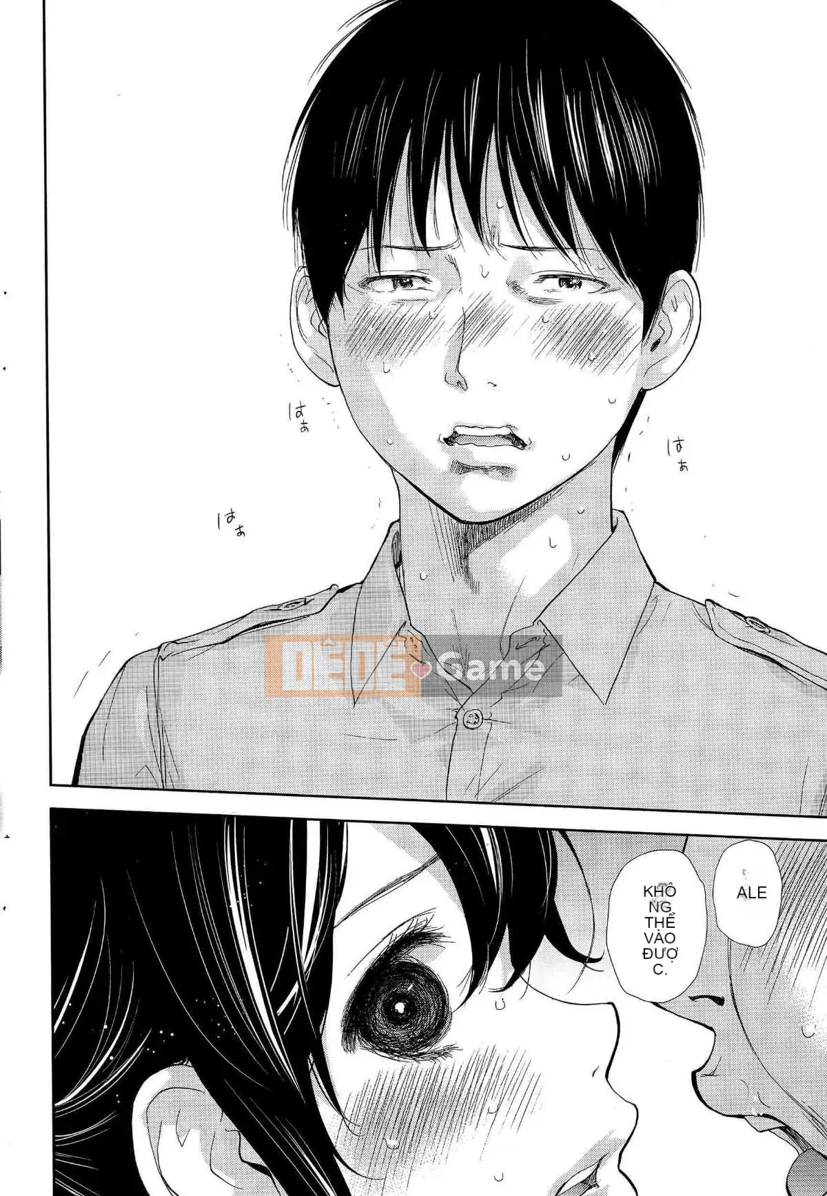 [Sex trắng tốt] netracera 1-27 từ