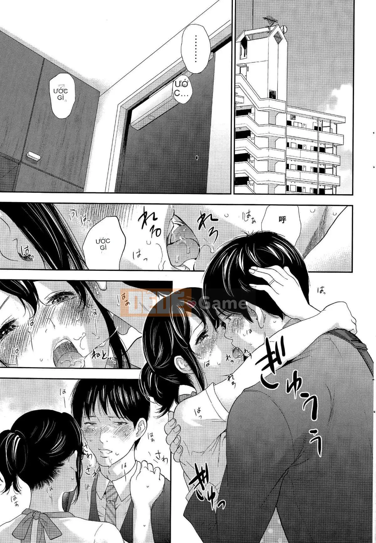 [Sex trắng tốt] netracera 1-27 từ