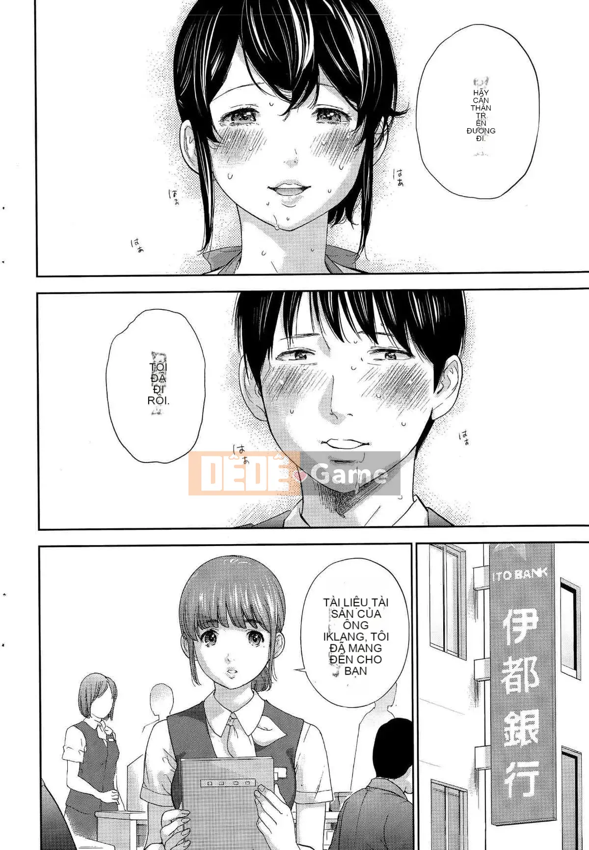 [Sex trắng tốt] netracera 1-27 từ