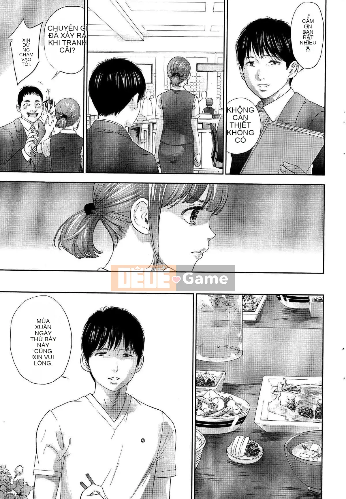 [Sex trắng tốt] netracera 1-27 từ