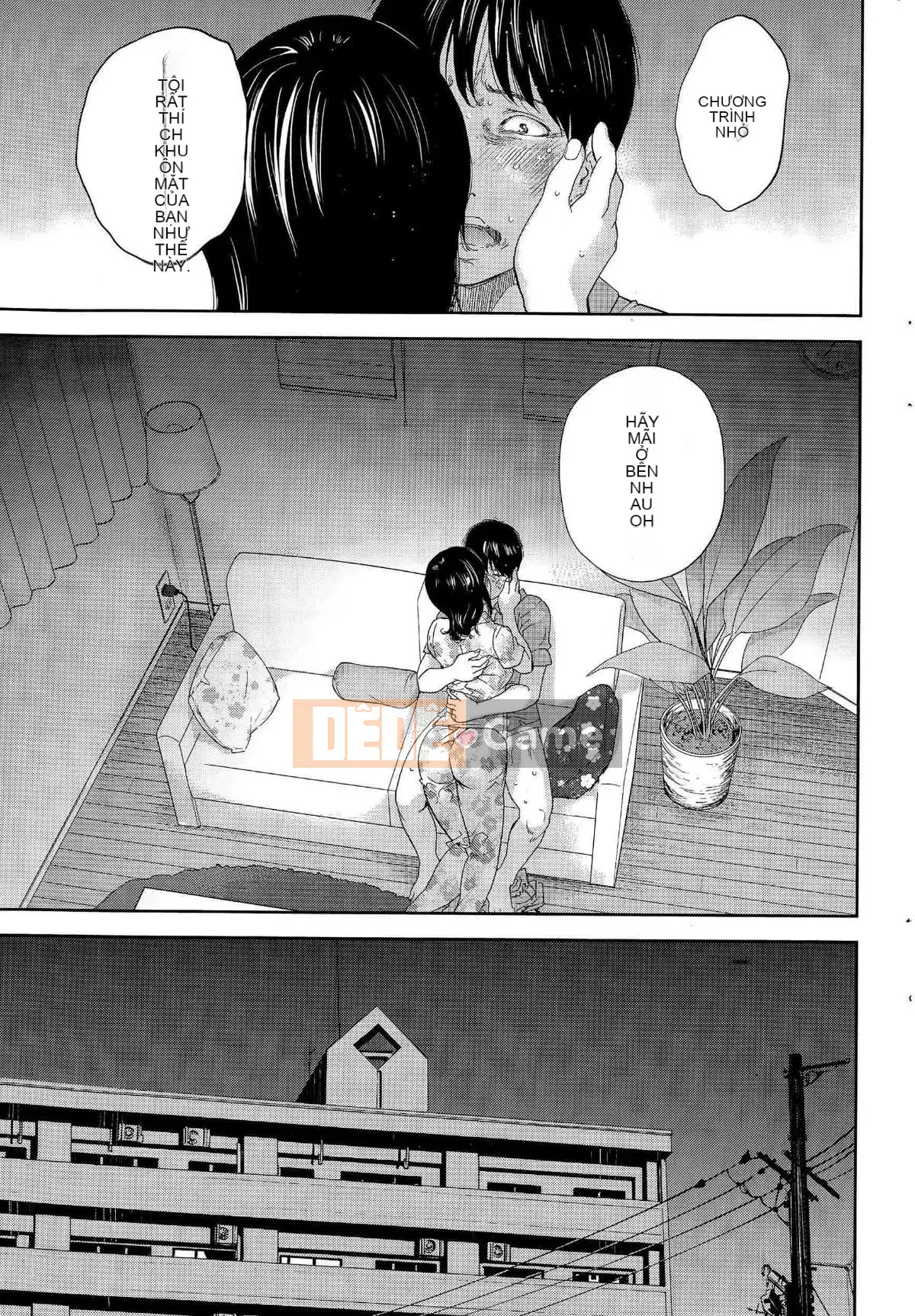 [Sex trắng tốt] netracera 1-27 từ