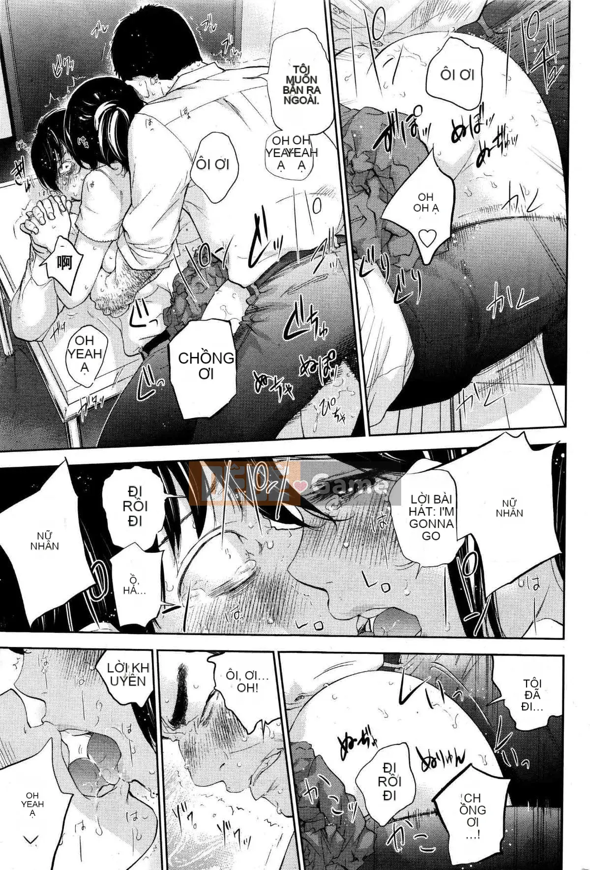 [Sex trắng tốt] netracera 1-27 từ