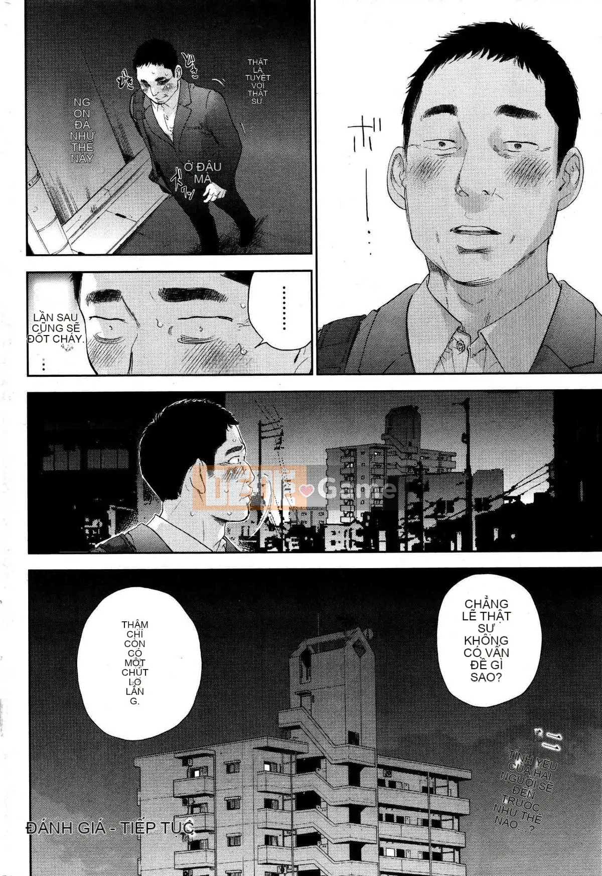 [Sex trắng tốt] netracera 1-27 từ