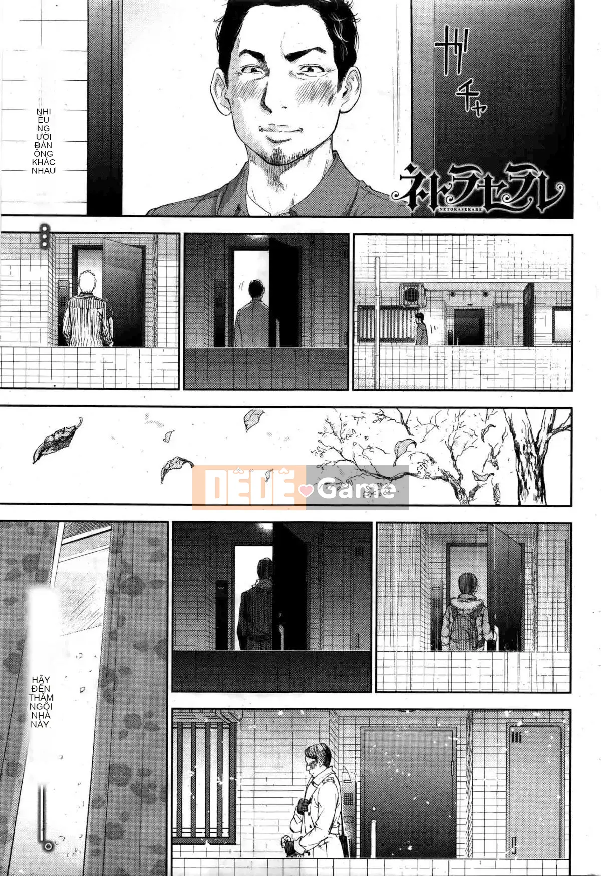 [Sex trắng tốt] netracera 1-27 từ