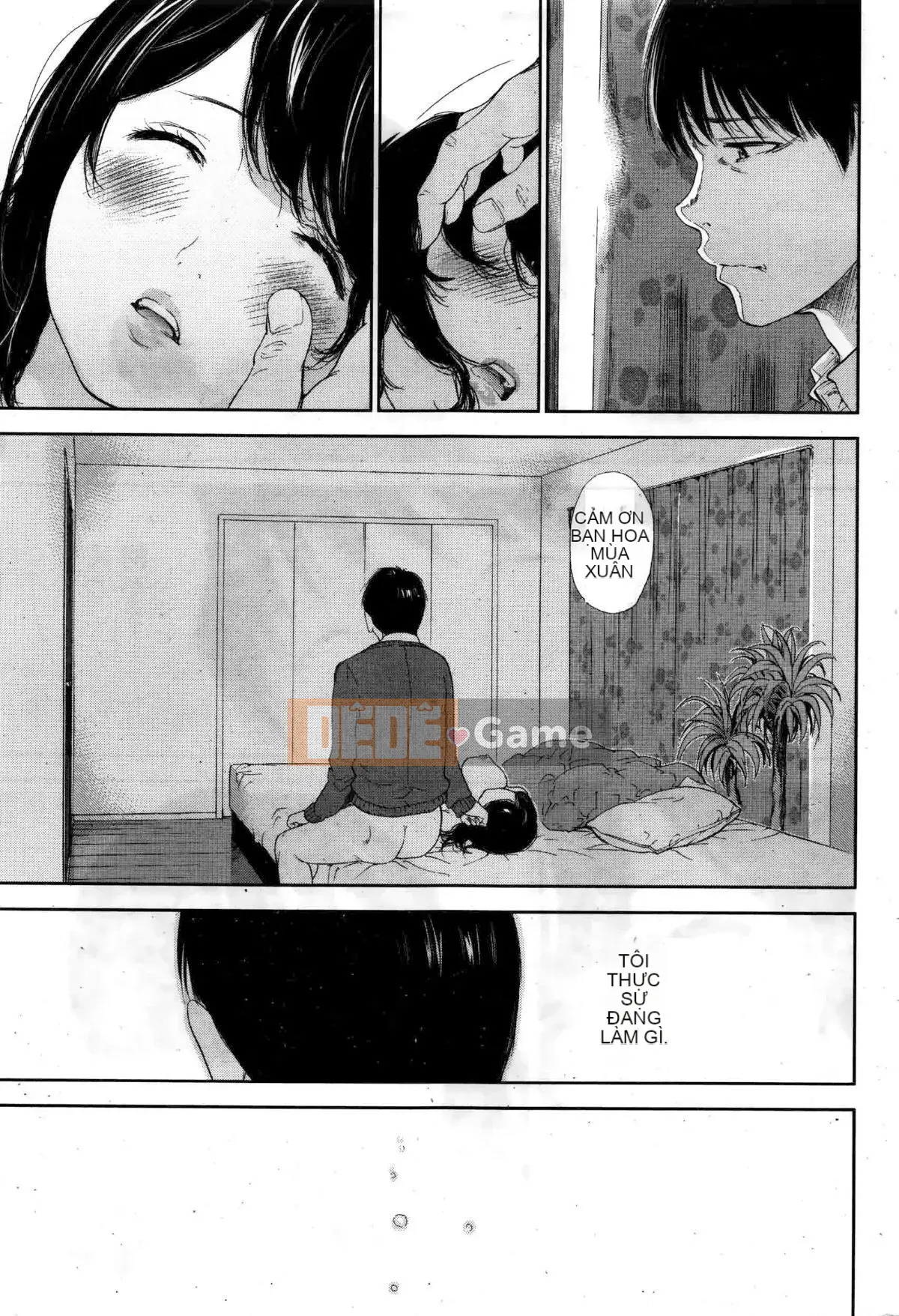 [Sex trắng tốt] netracera 1-27 từ