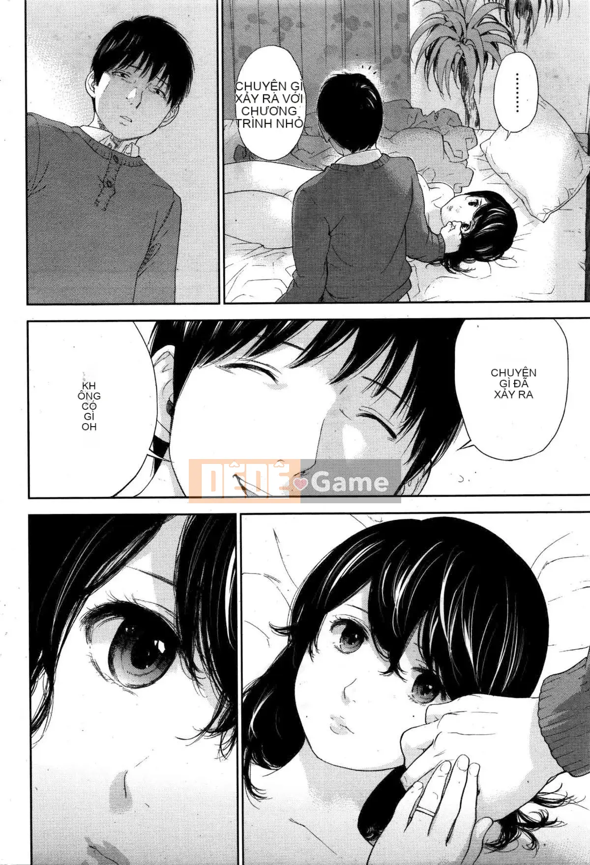 [Sex trắng tốt] netracera 1-27 từ