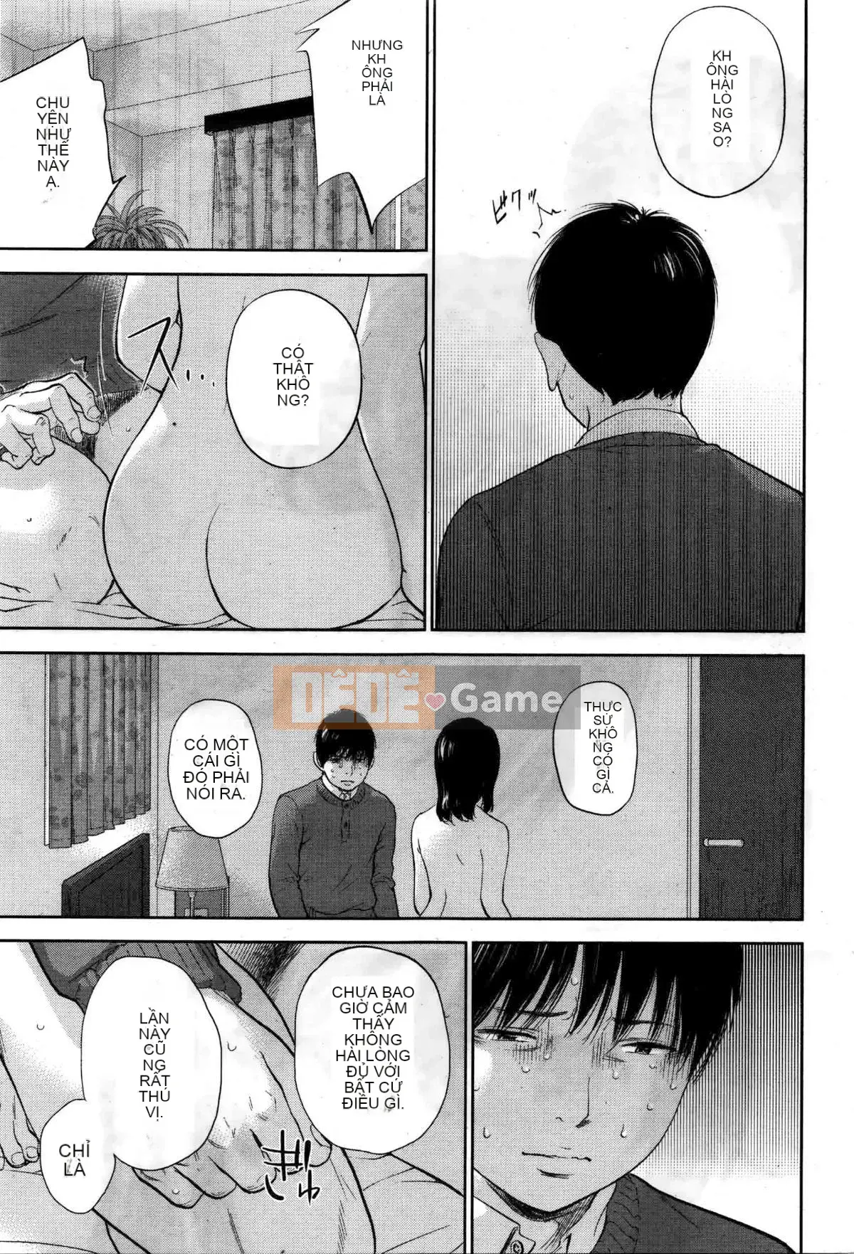 [Sex trắng tốt] netracera 1-27 từ