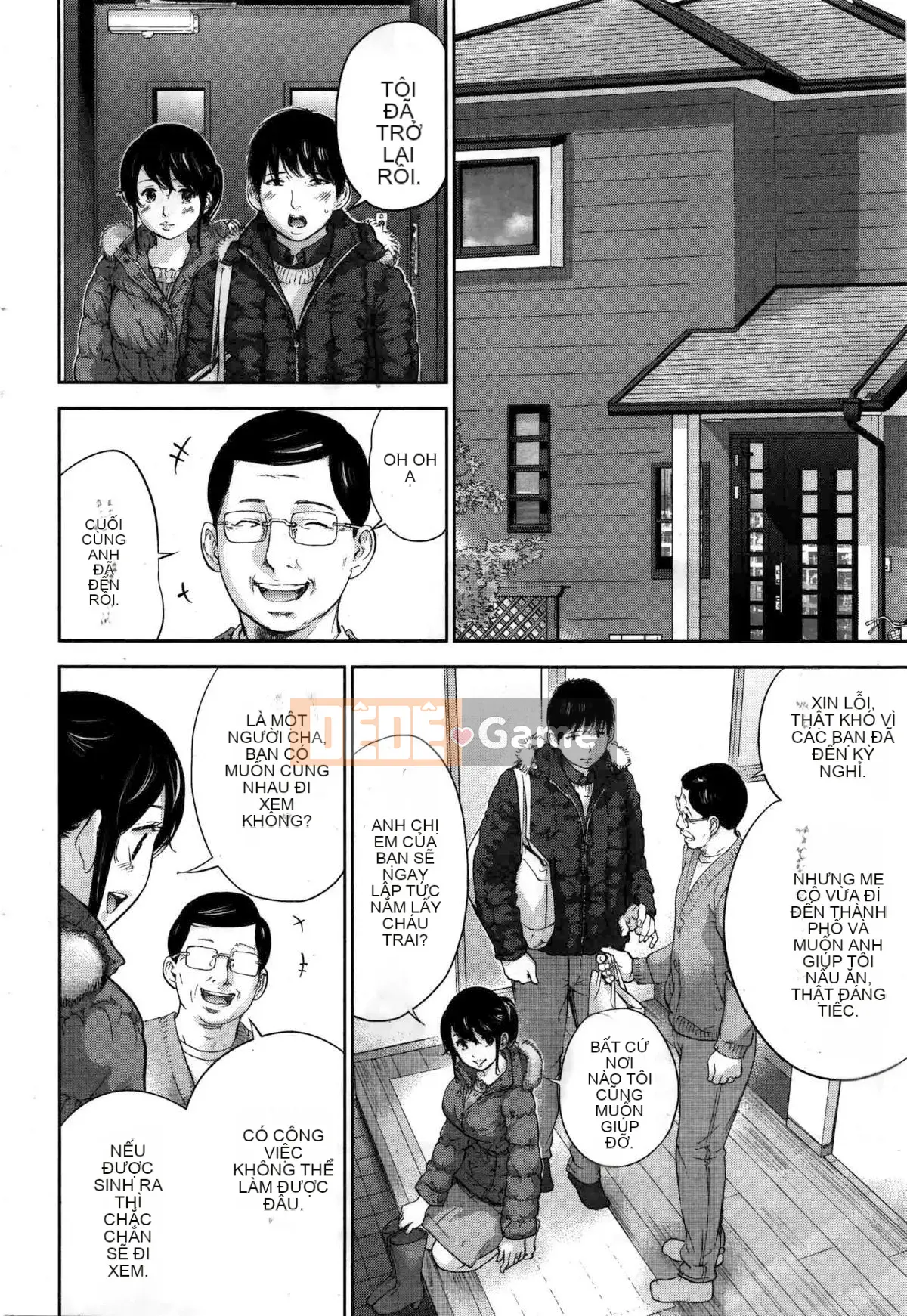 [Sex trắng tốt] netracera 1-27 từ