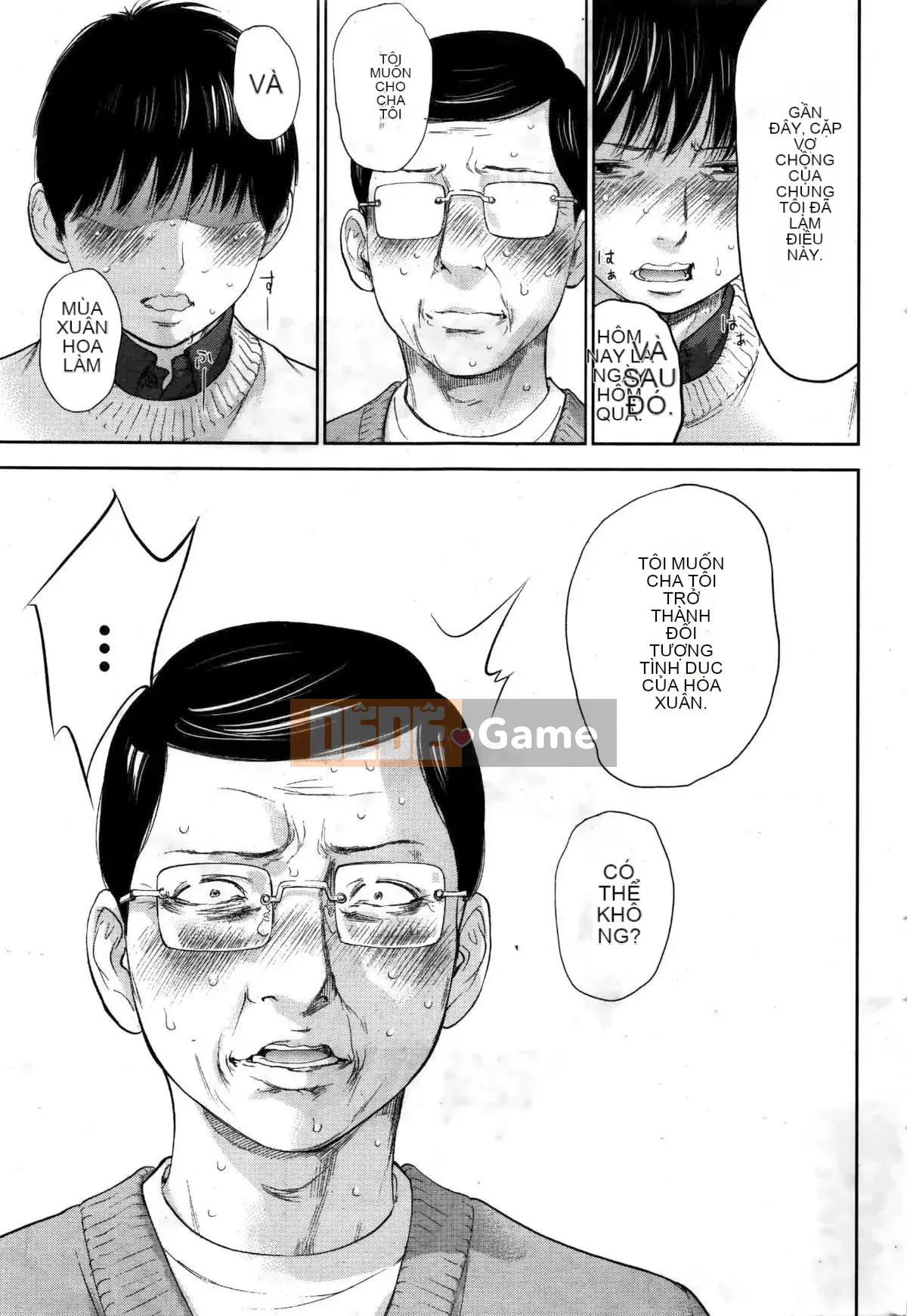 [Sex trắng tốt] netracera 1-27 từ