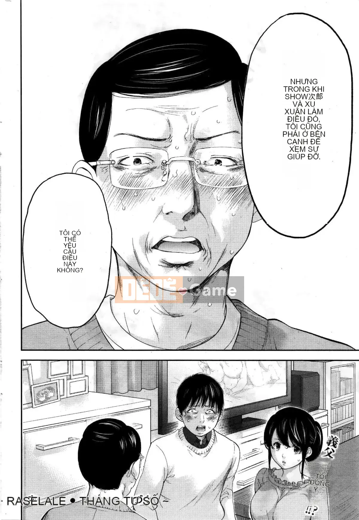 [Sex trắng tốt] netracera 1-27 từ