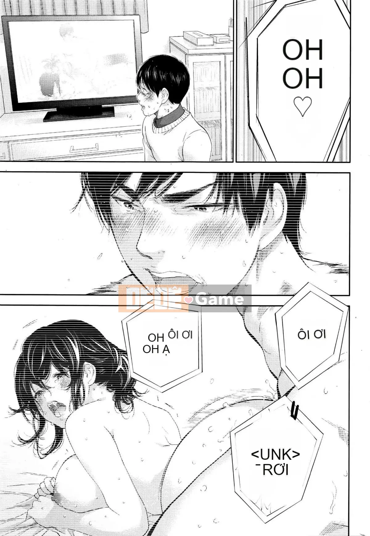 [Sex trắng tốt] netracera 1-27 từ