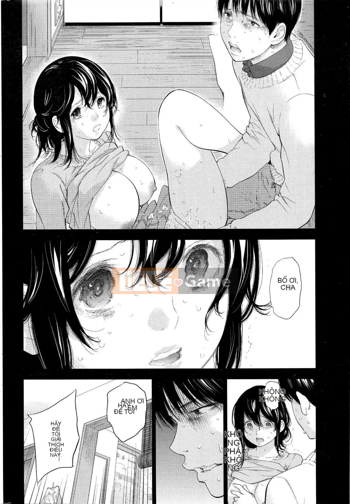 [Sex trắng tốt] netracera 1-27 từ