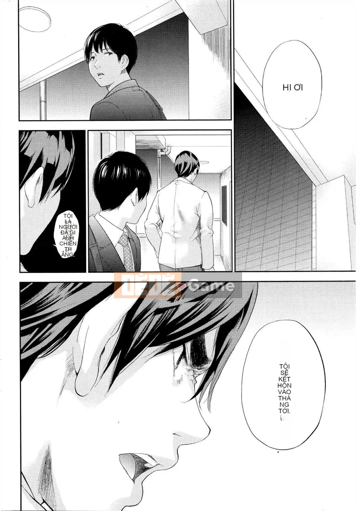 [Sex trắng tốt] netracera 1-27 từ