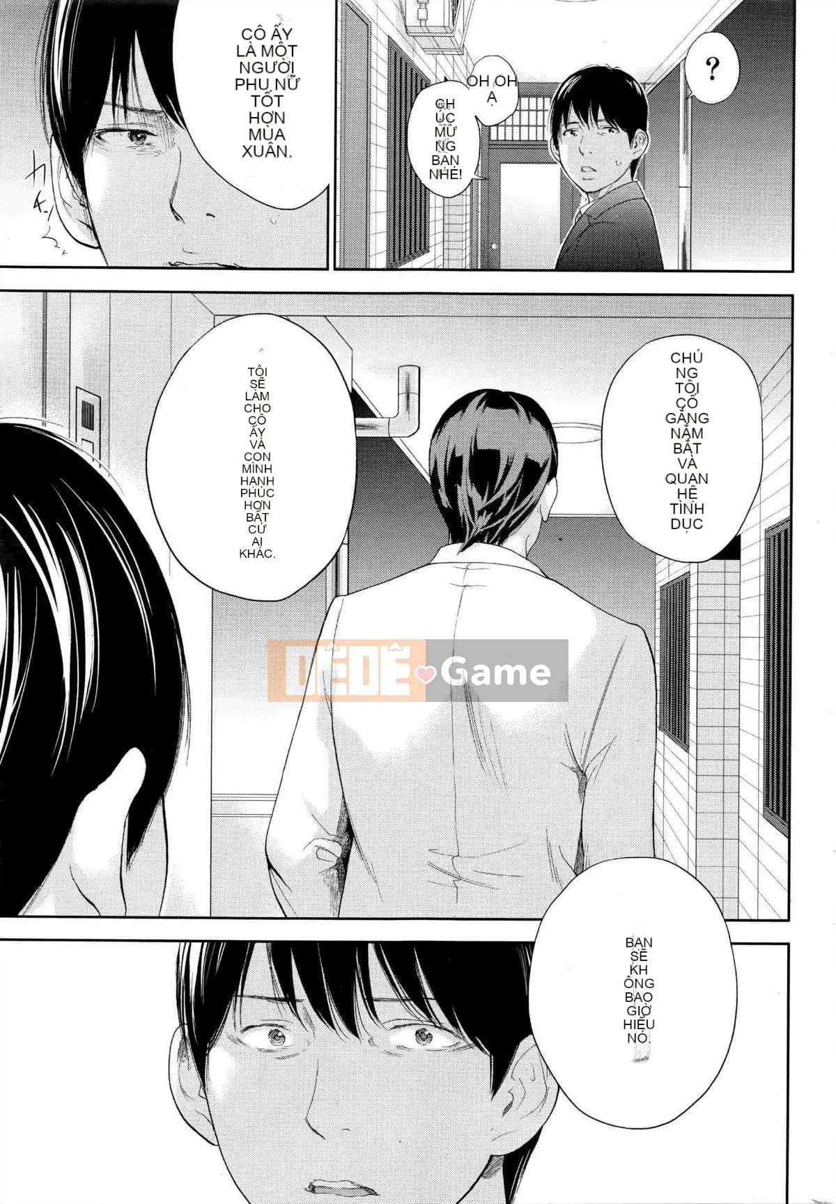 [Sex trắng tốt] netracera 1-27 từ