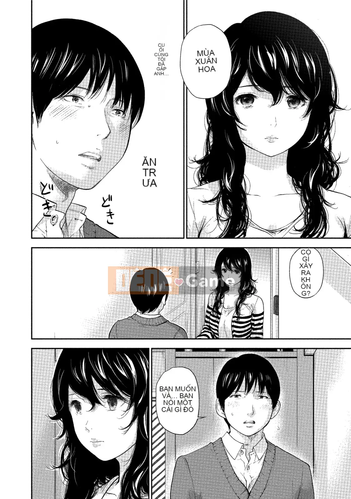 [Sex trắng tốt] netracera 1-27 từ