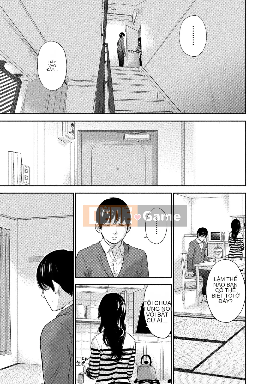 [Sex trắng tốt] netracera 1-27 từ