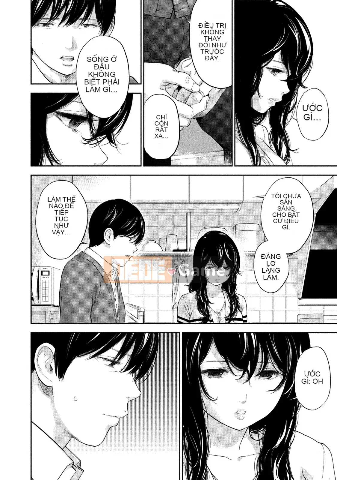 [Sex trắng tốt] netracera 1-27 từ