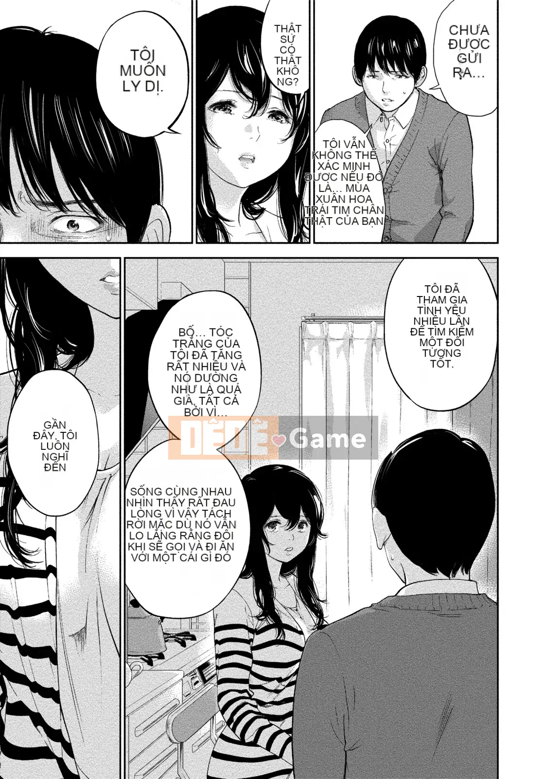 [Sex trắng tốt] netracera 1-27 từ