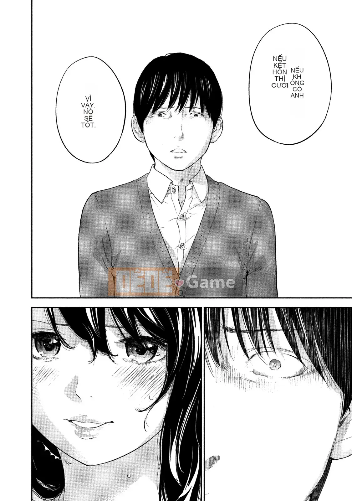 [Sex trắng tốt] netracera 1-27 từ