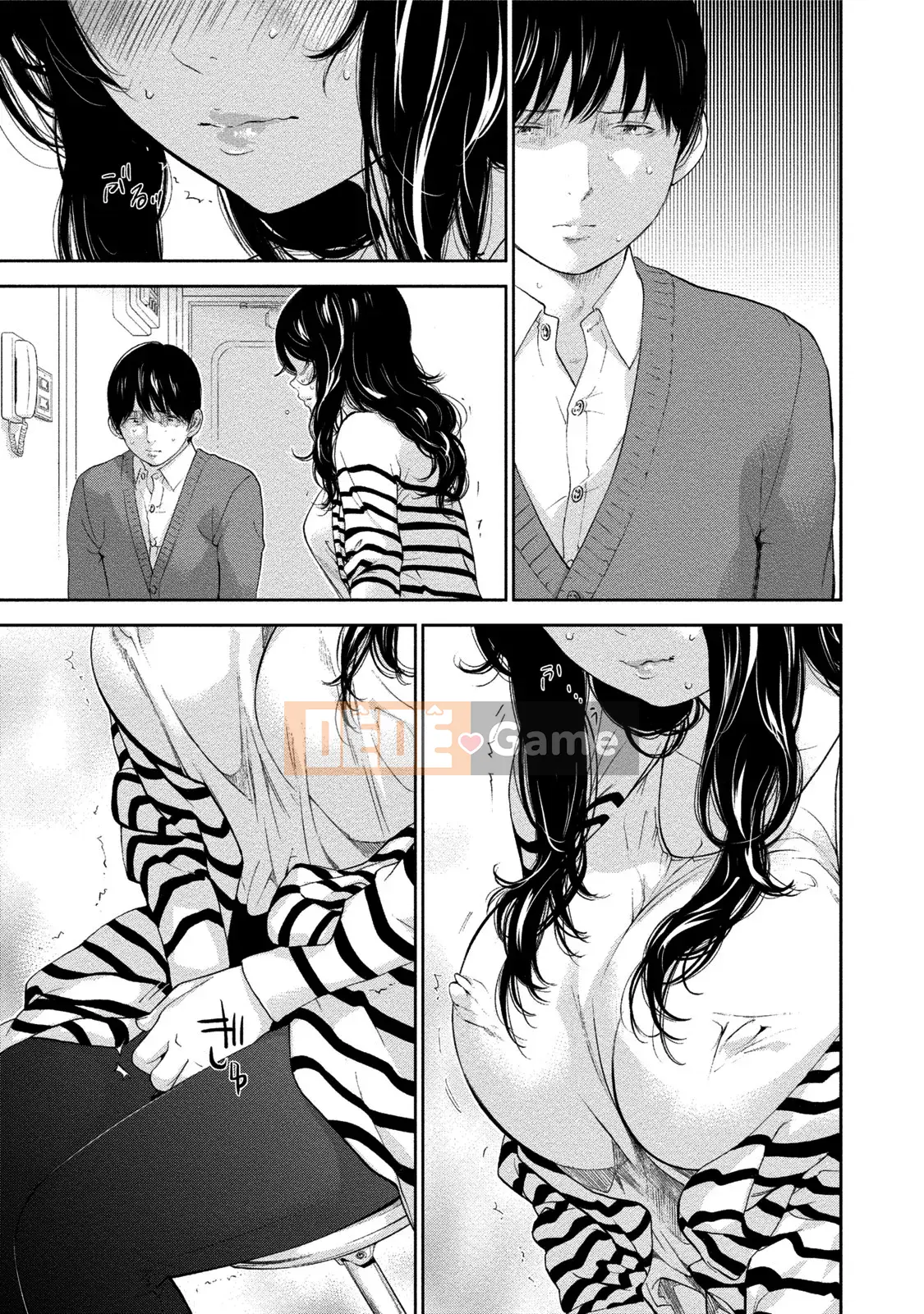 [Sex trắng tốt] netracera 1-27 từ