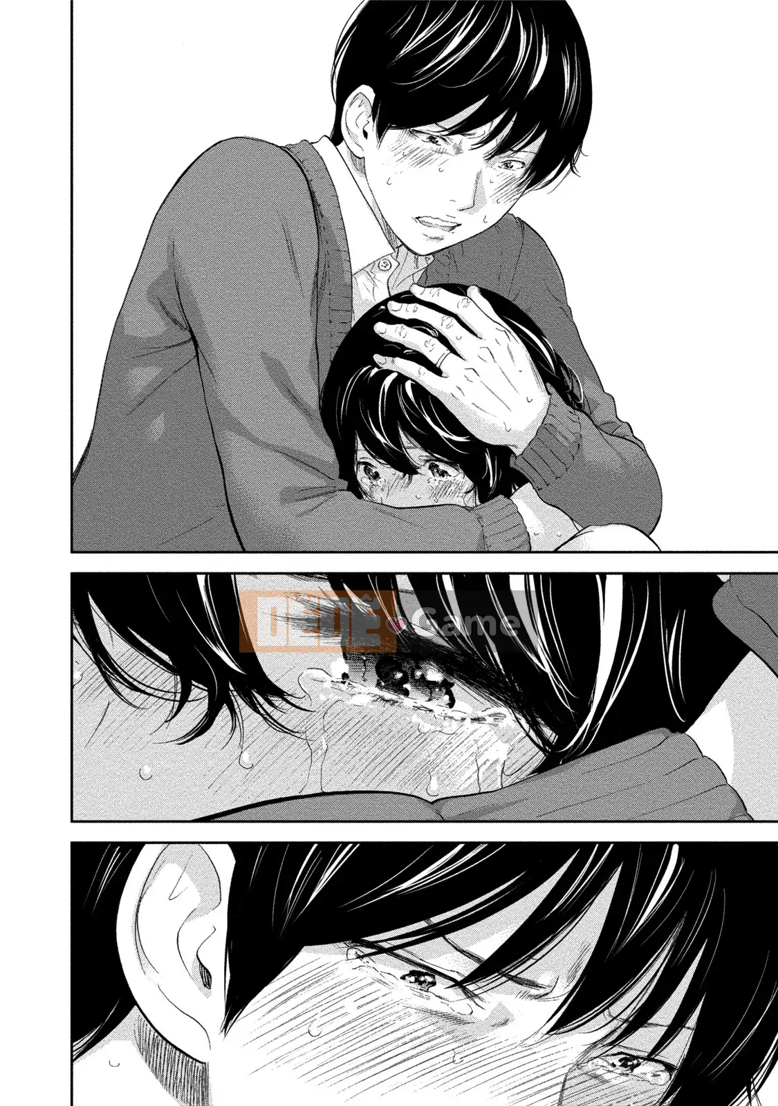 [Sex trắng tốt] netracera 1-27 từ