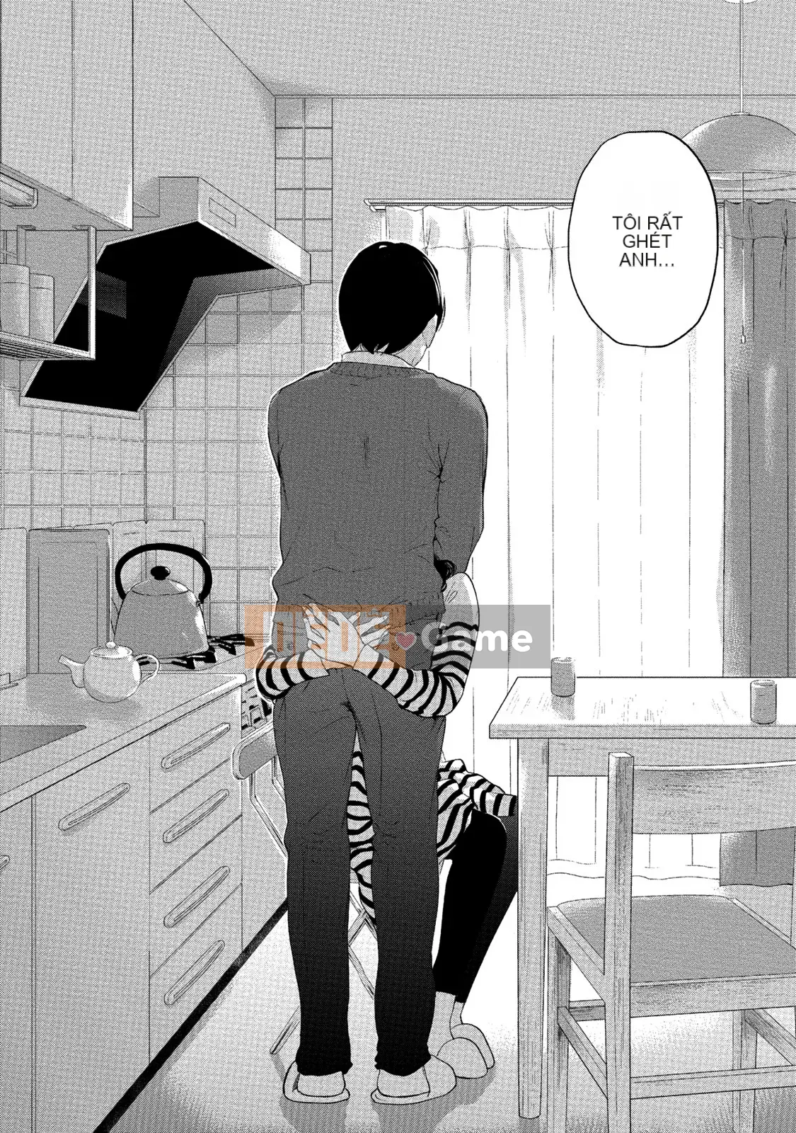 [Sex trắng tốt] netracera 1-27 từ