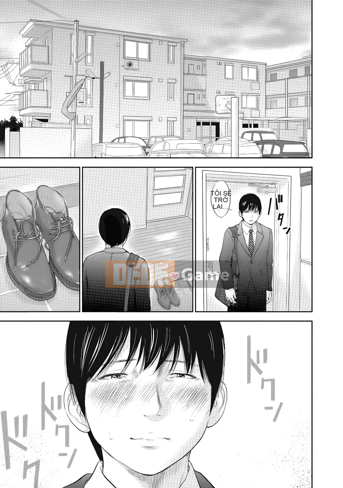 [Sex trắng tốt] netracera 1-27 từ