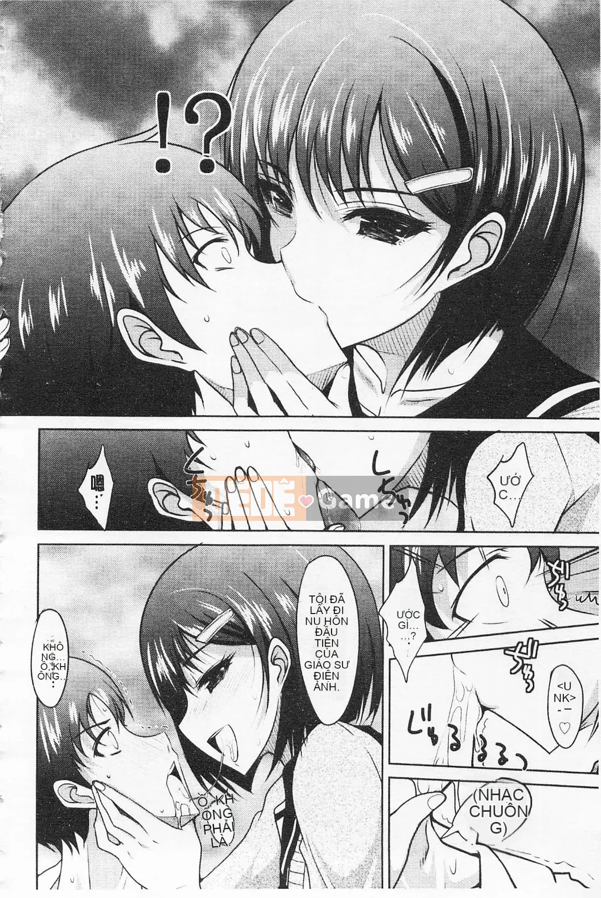 [Shijo Sadafumi] Thiếu nữ hiếu chiến♡