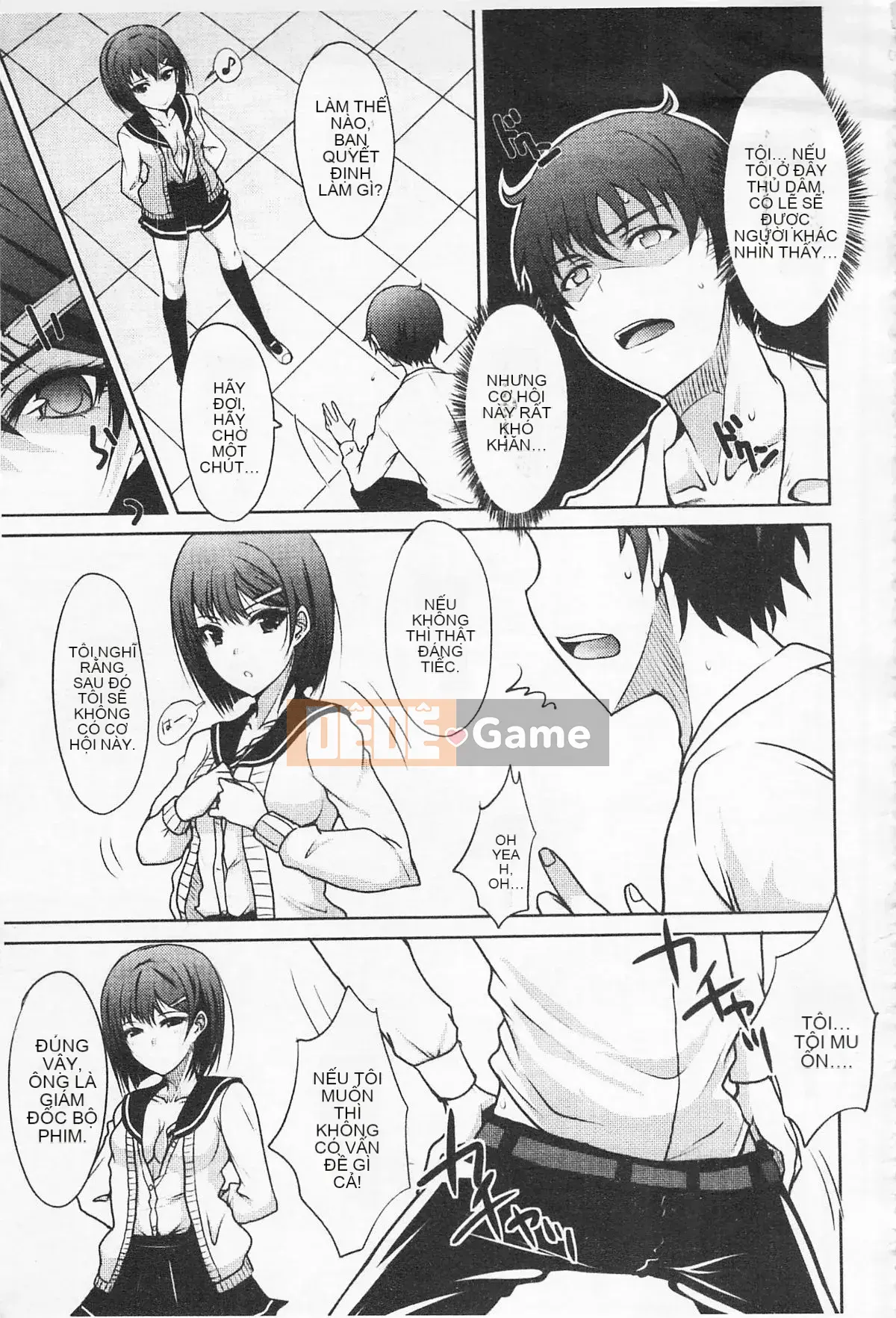 [Shijo Sadafumi] Thiếu nữ hiếu chiến♡