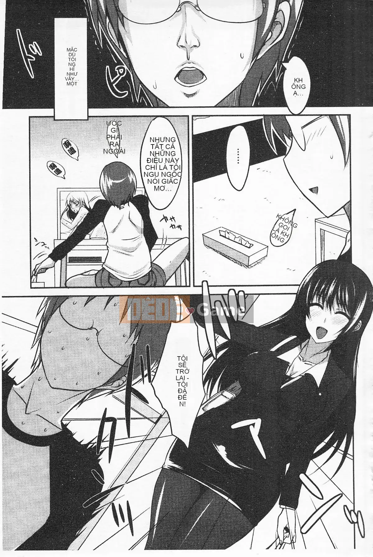 [Shijo Sadafumi] Thiếu nữ hiếu chiến♡