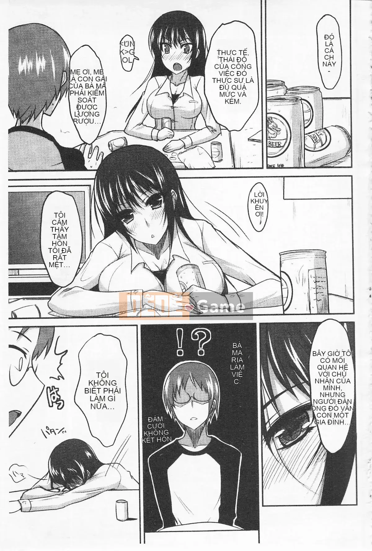 [Shijo Sadafumi] Thiếu nữ hiếu chiến♡