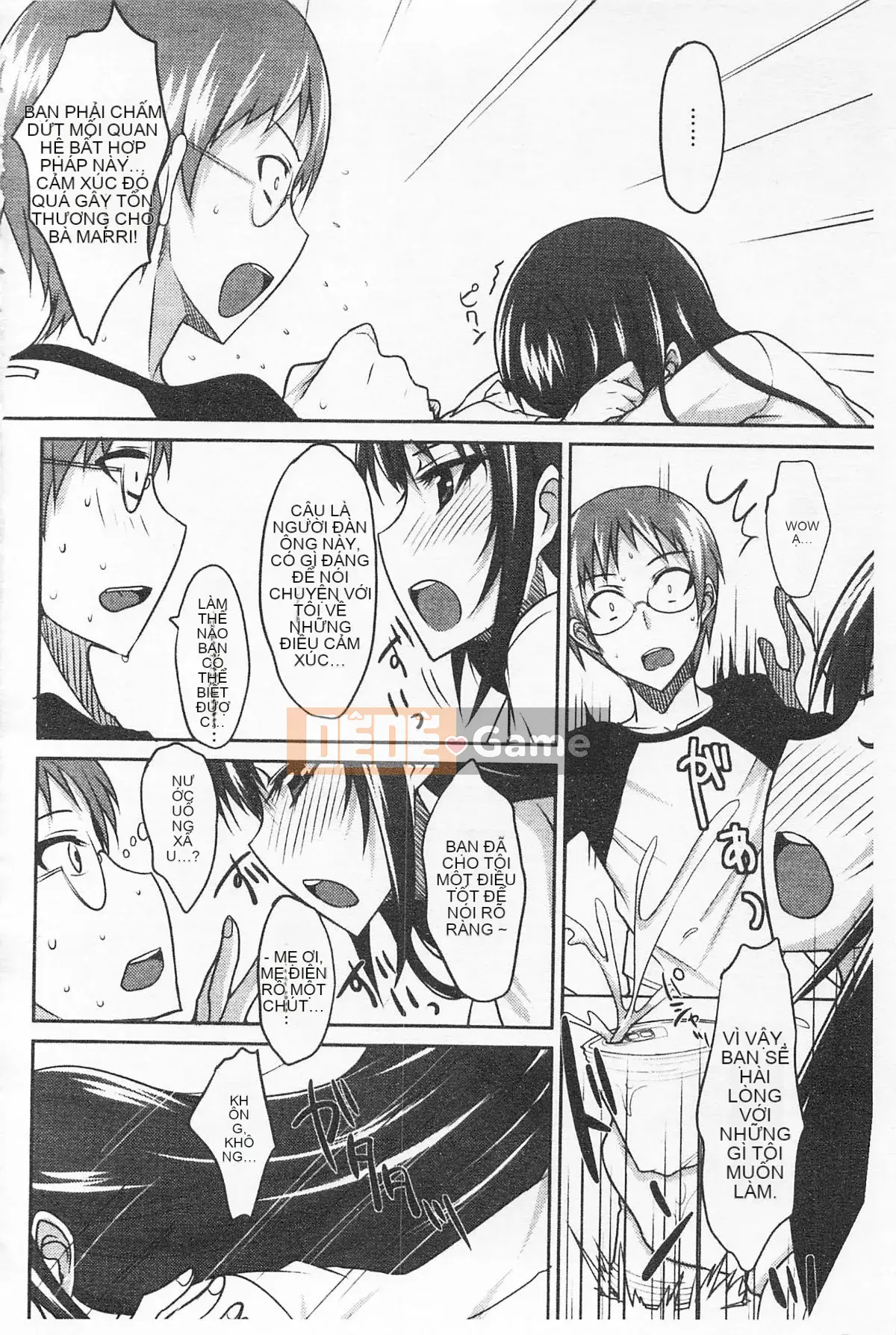 [Shijo Sadafumi] Thiếu nữ hiếu chiến♡