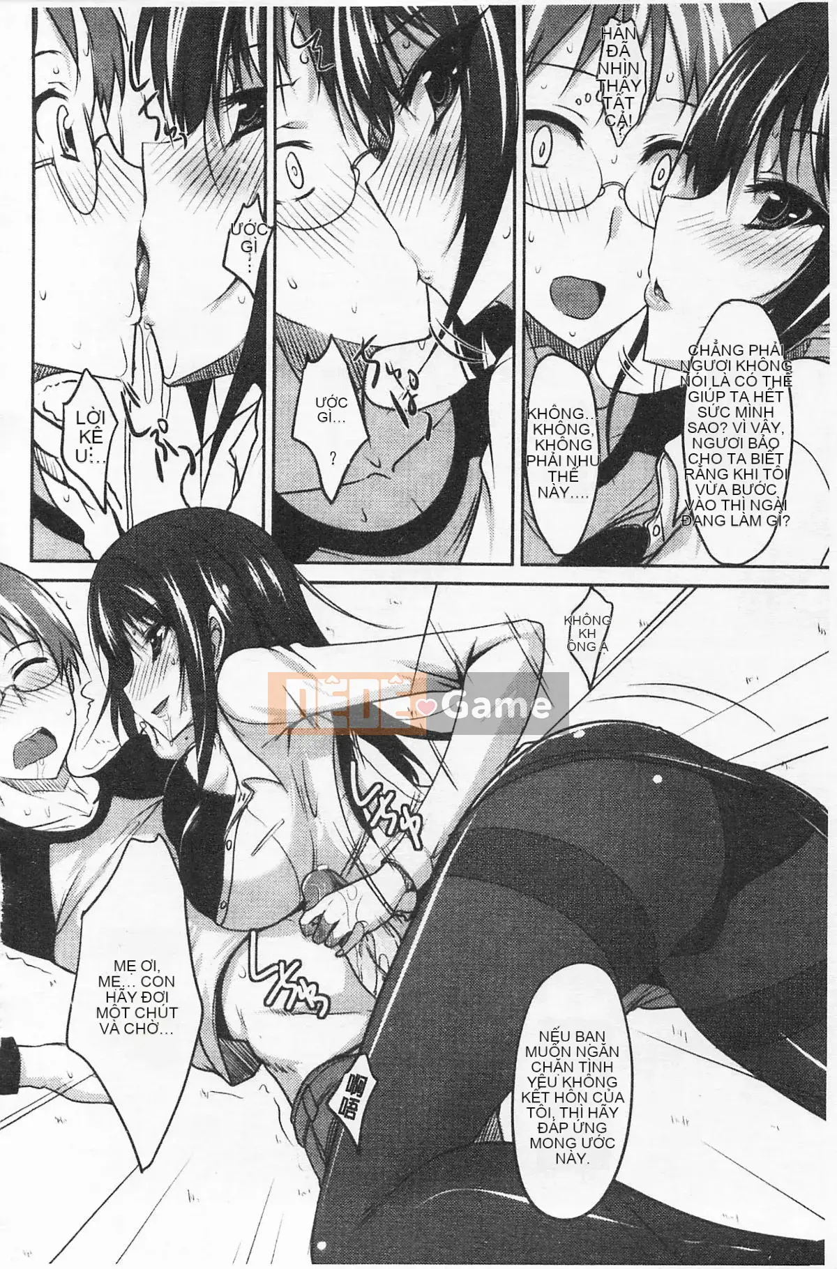 [Shijo Sadafumi] Thiếu nữ hiếu chiến♡