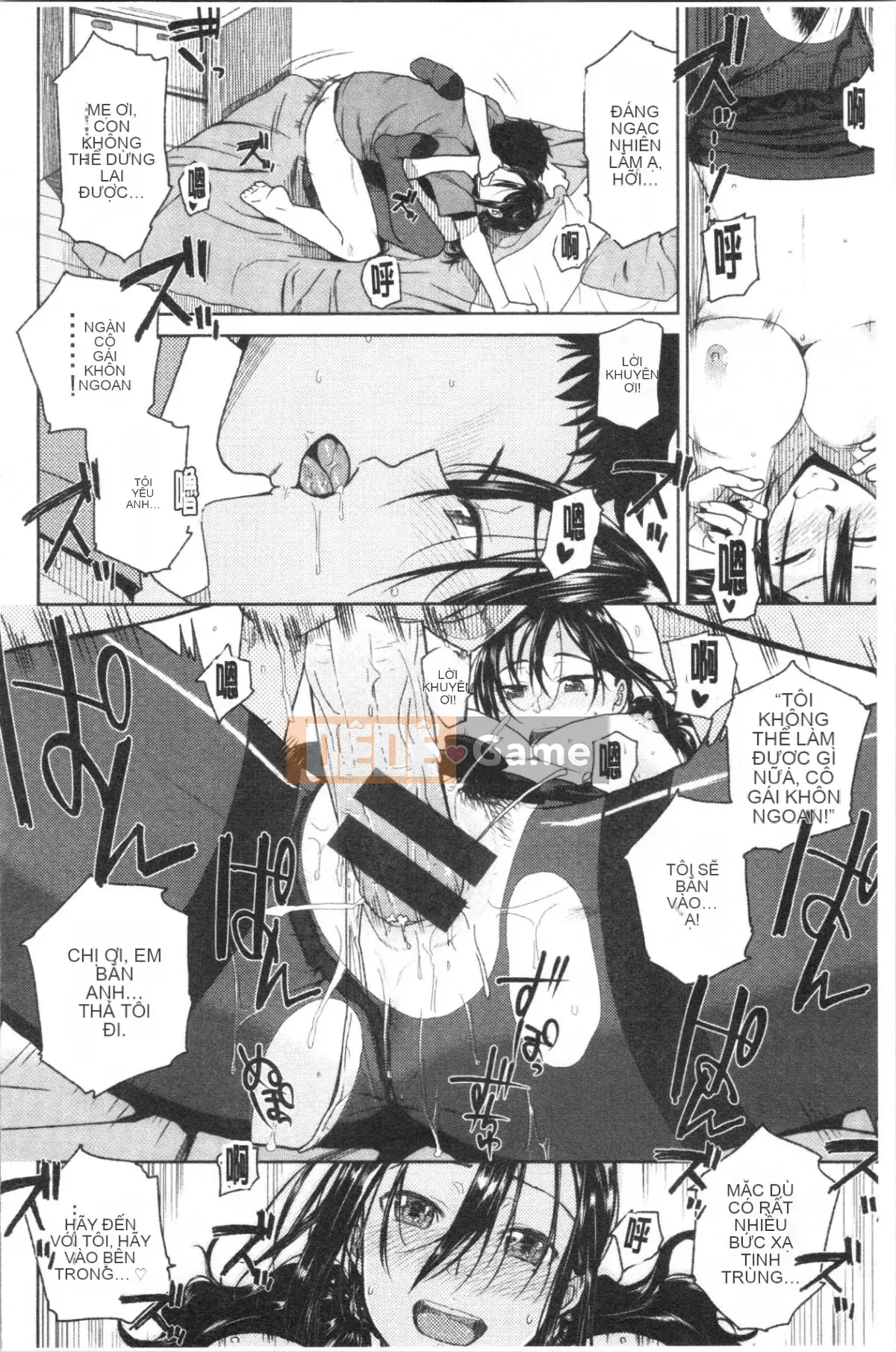 [4K Hankagumi][Yu Kirihara] Hãy có nhiều hơn nữa