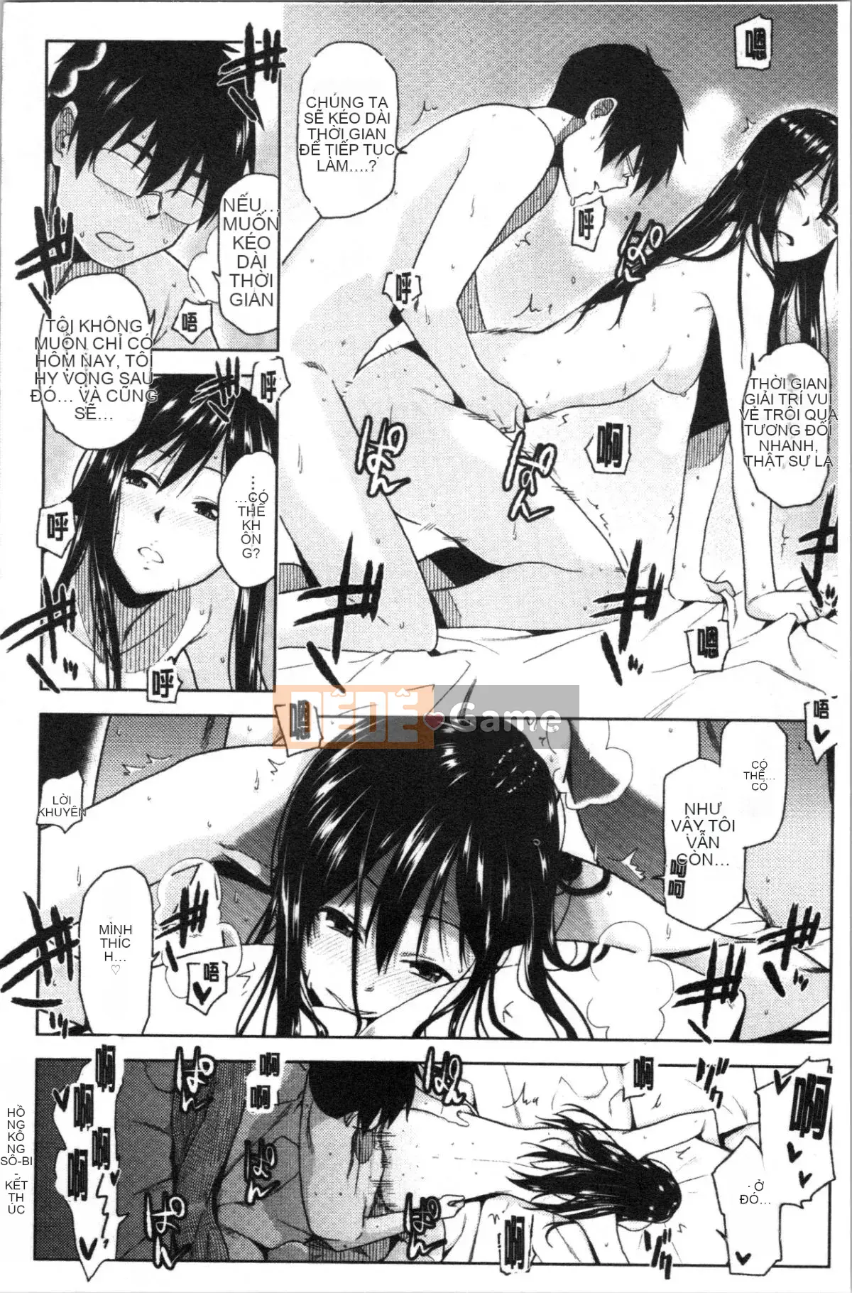 [4K Hankagumi][Yu Kirihara] Hãy có nhiều hơn nữa