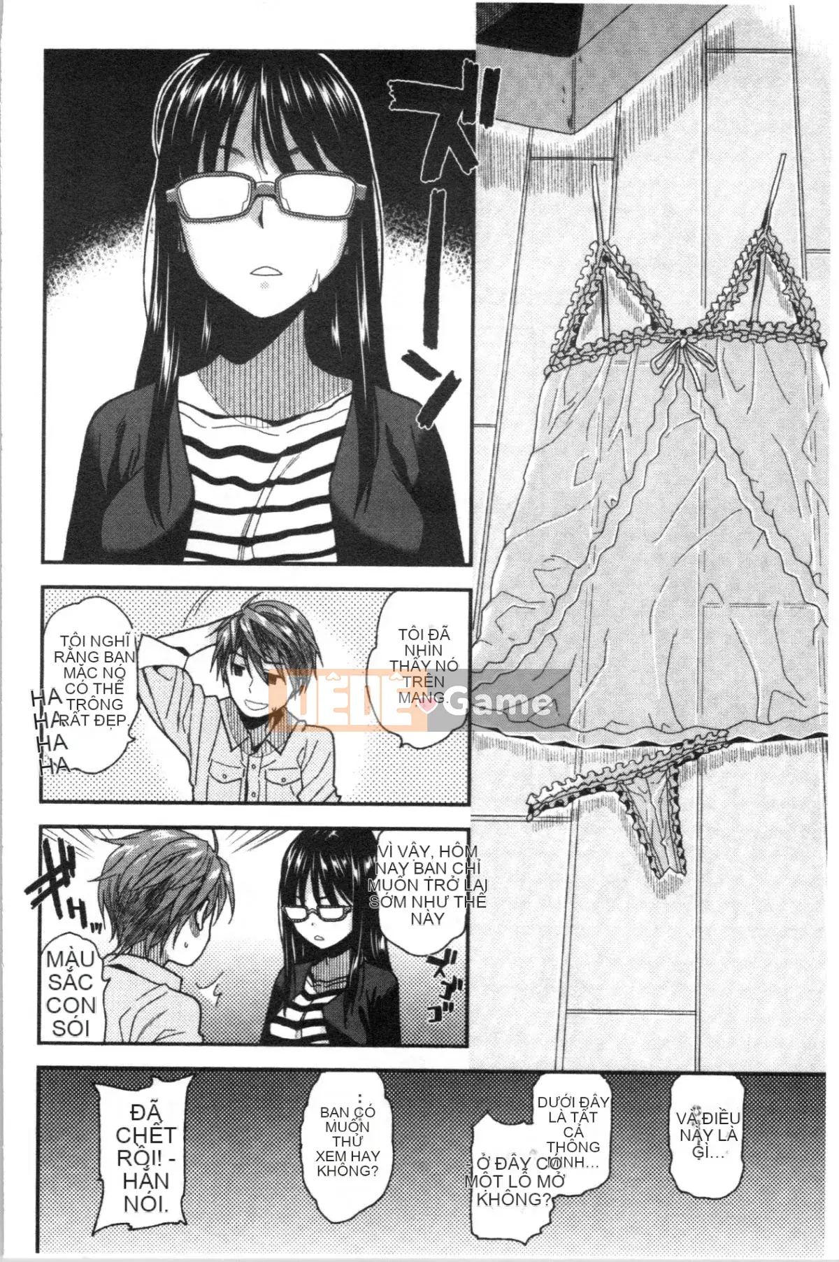 [4K Hankagumi][Yu Kirihara] Hãy có nhiều hơn nữa