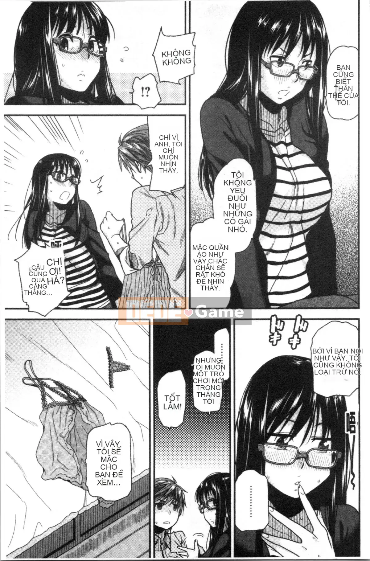 [4K Hankagumi][Yu Kirihara] Hãy có nhiều hơn nữa