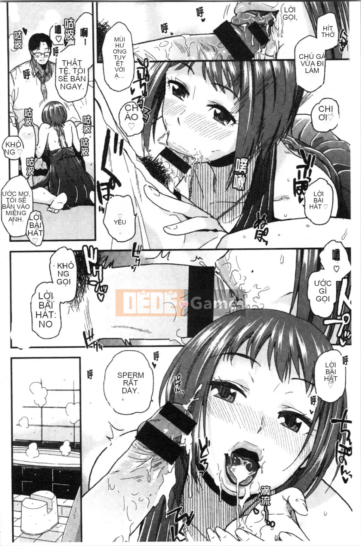 [4K Hankagumi][Yu Kirihara] Hãy có nhiều hơn nữa