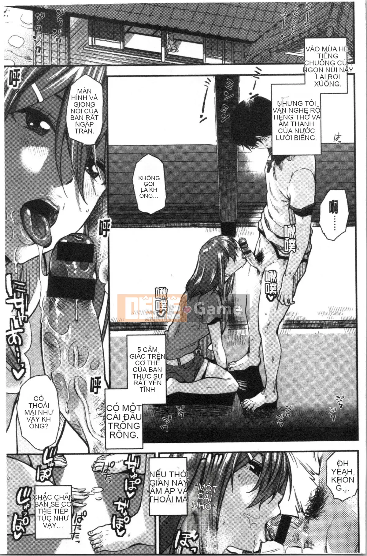 [4K Hankagumi][Yu Kirihara] Hãy có nhiều hơn nữa