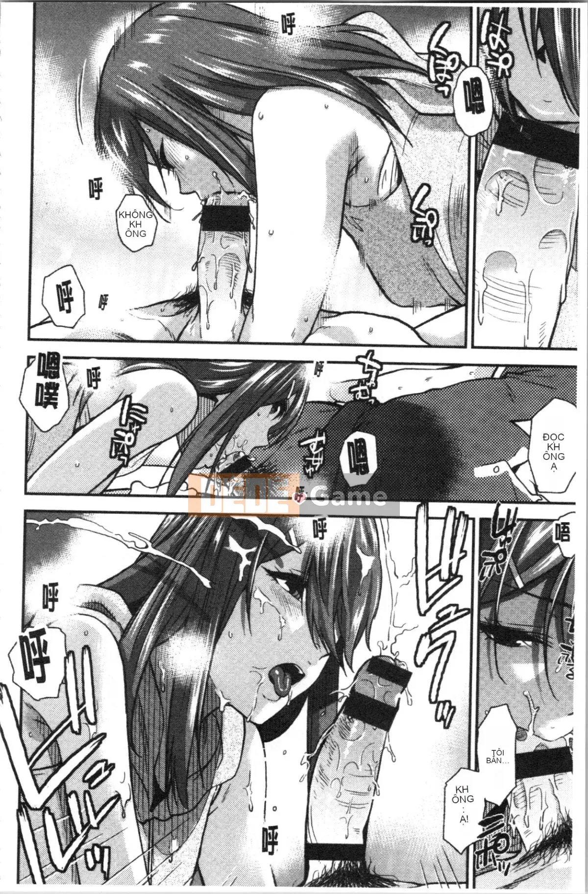 [4K Hankagumi][Yu Kirihara] Hãy có nhiều hơn nữa