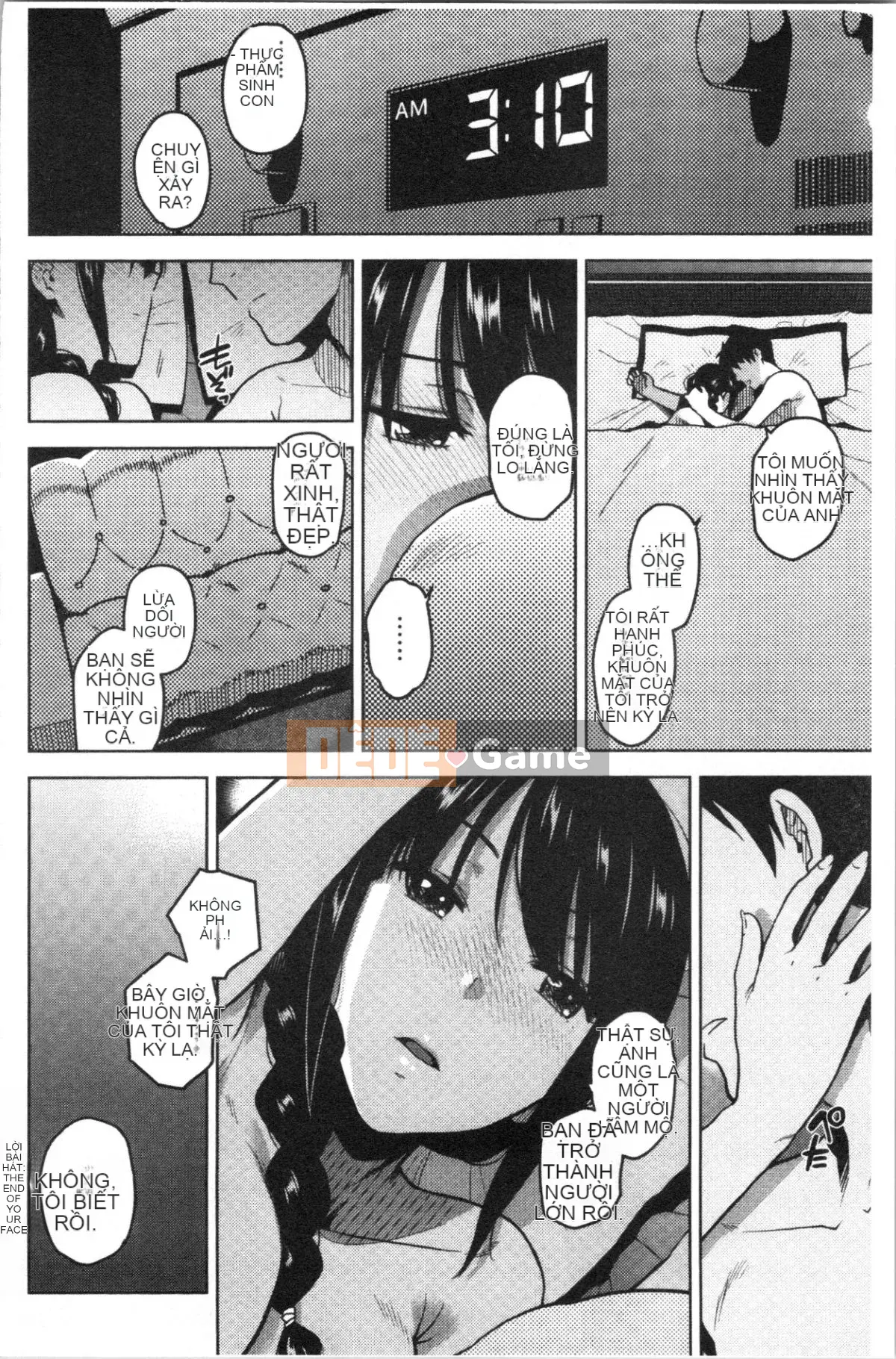 [4K Hankagumi][Yu Kirihara] Hãy có nhiều hơn nữa