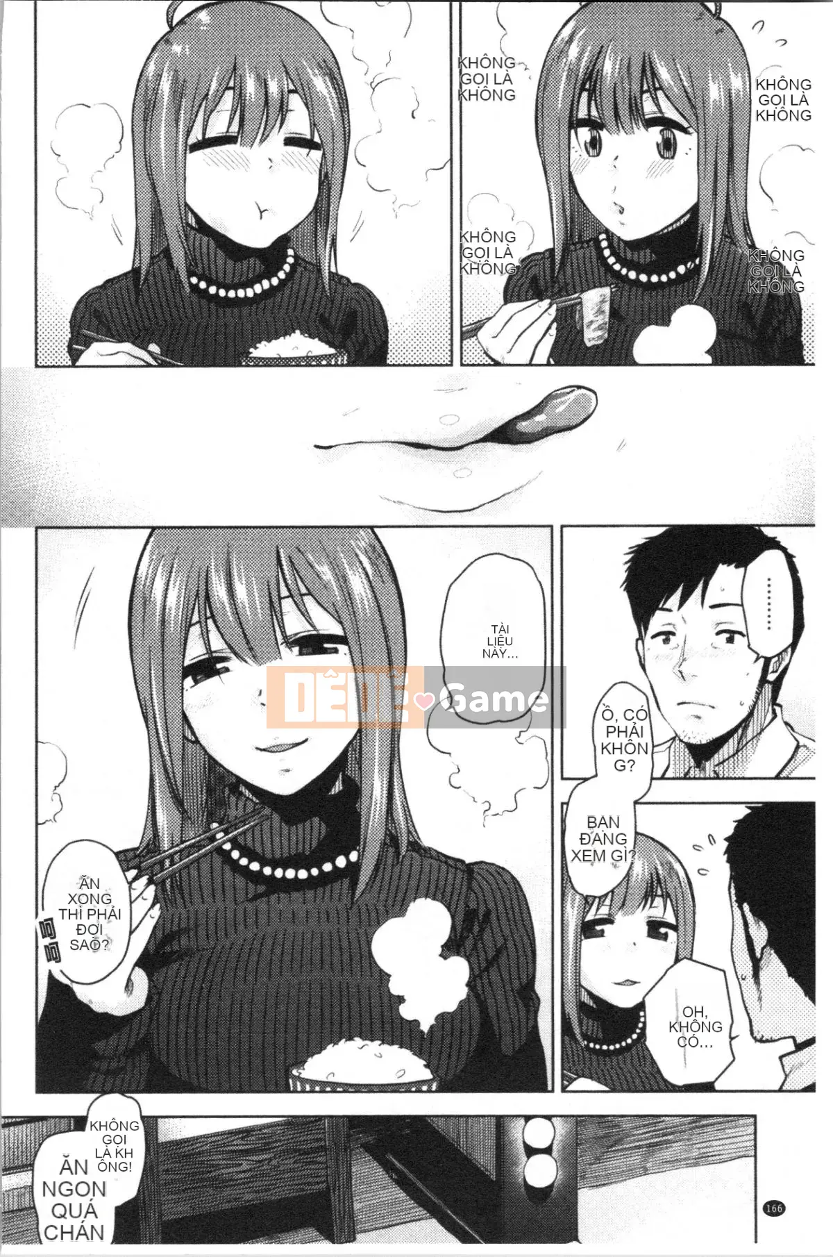 [4K Hankagumi][Yu Kirihara] Hãy có nhiều hơn nữa