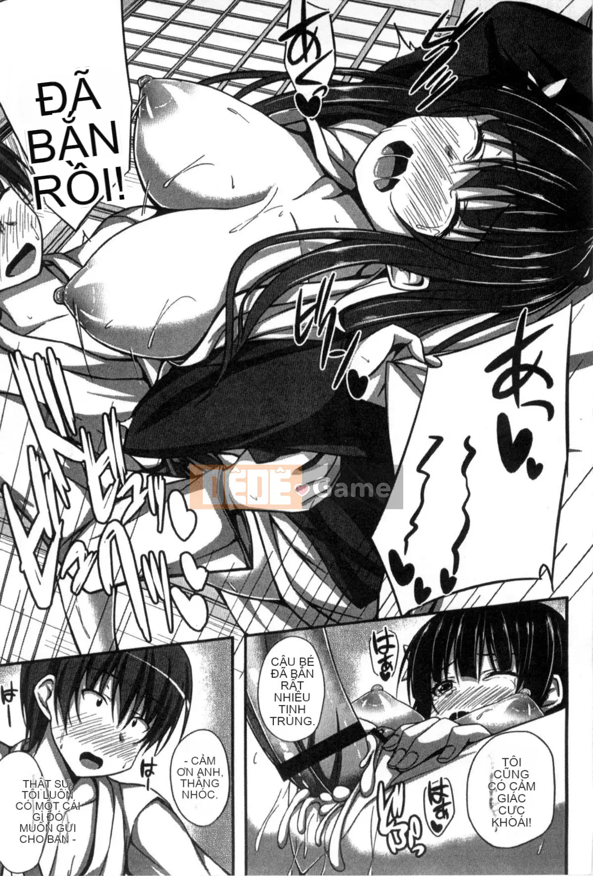 [Shakestyle (ShACe)] Cám dỗ tình yêu thuần khiết